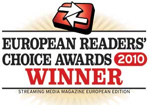 European Readers' Choice Awards 2010