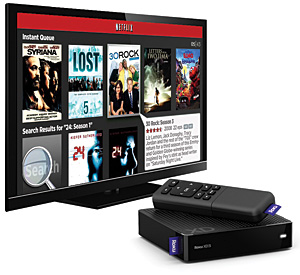 Roku XDS