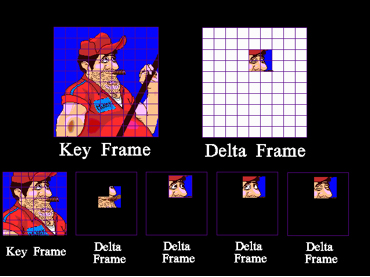 What Is a Delta Frame?