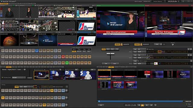 NewTek 4