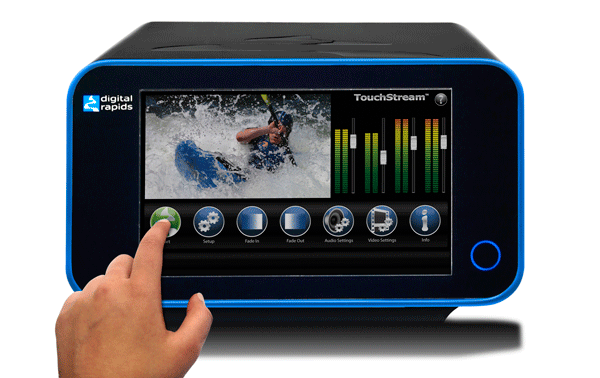 Digital Rapids TouchStream 1.2