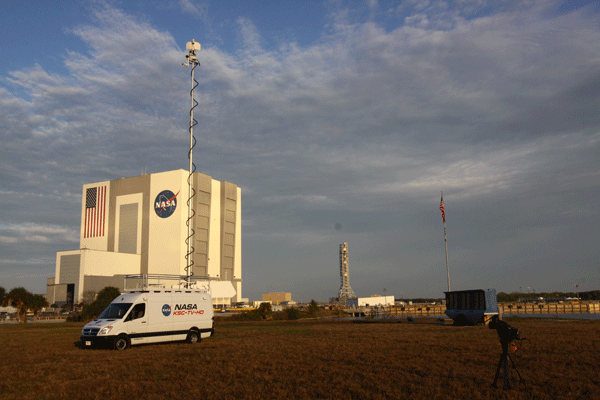 NASA-TV