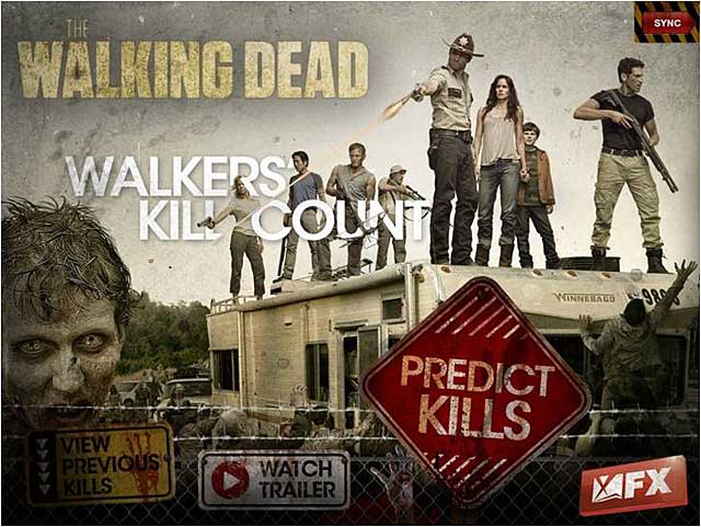 Walking Dead App