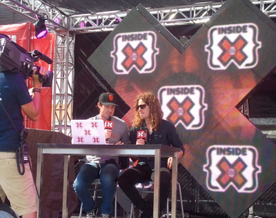 ESPN Summer X Games