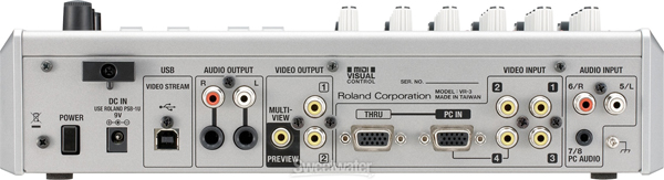Roland VR-3 A/V Mixer