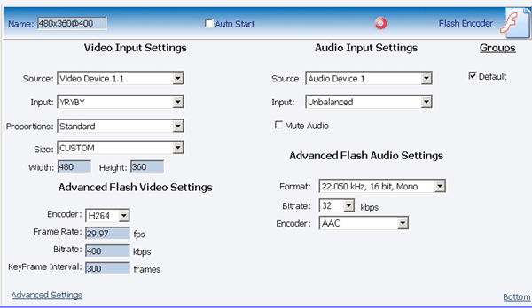 ViewCast Niagara 2120