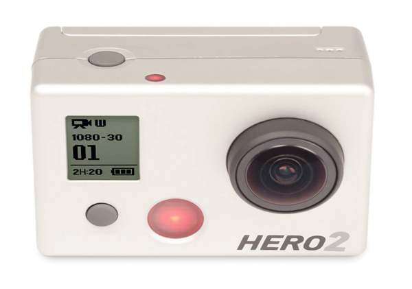 GoPro HD Hero2