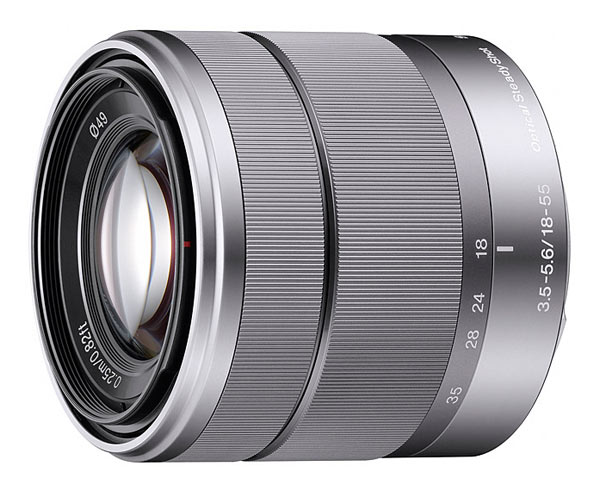 Sony 18-55mm f/3.5-5.6 zoom