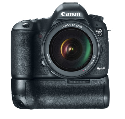 Canon 5D Mark III