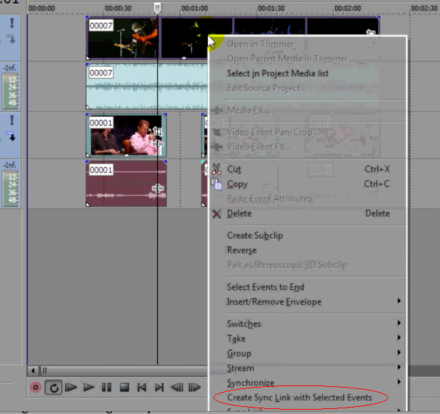 Sony Vegas Pro 11