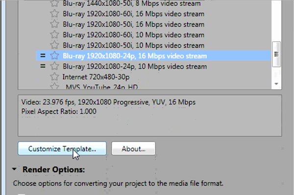 Sony Vegas Pro 11