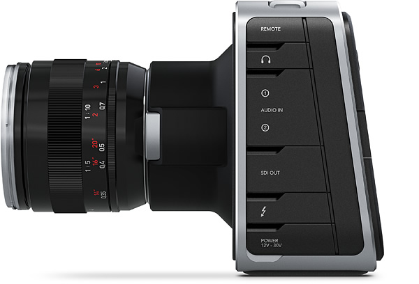 Blackmagic Design Cinema Camera