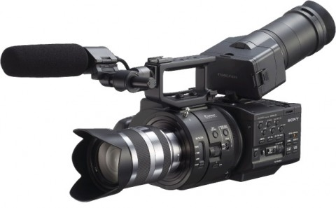 Sony NEX-FS700