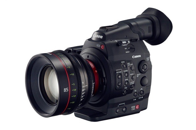 Canon C500