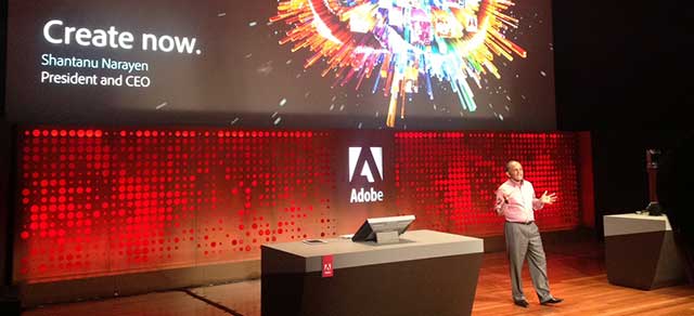 Adobe Launch Event