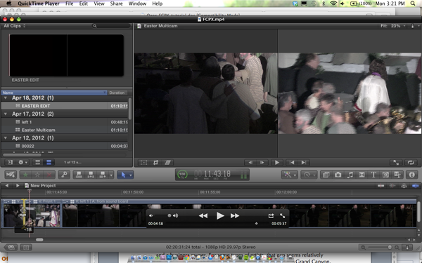 Apple Final Cut Pro X