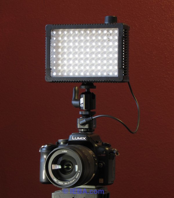 Litepanels MicroPro Hybrid