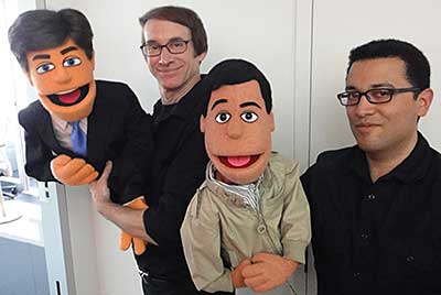 The Daily Puppets