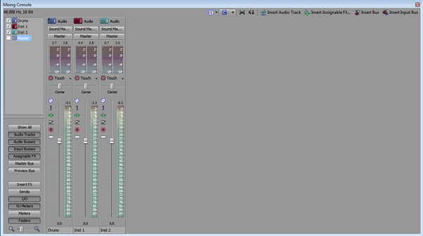 Sony Vegas Pro