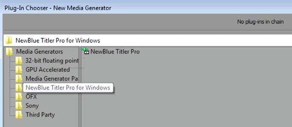 NewBlue Titler Pro