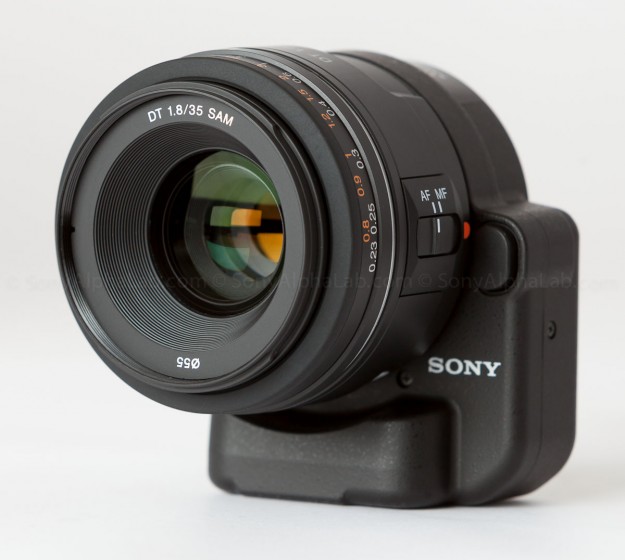 Sony LA-EA2 Adapter