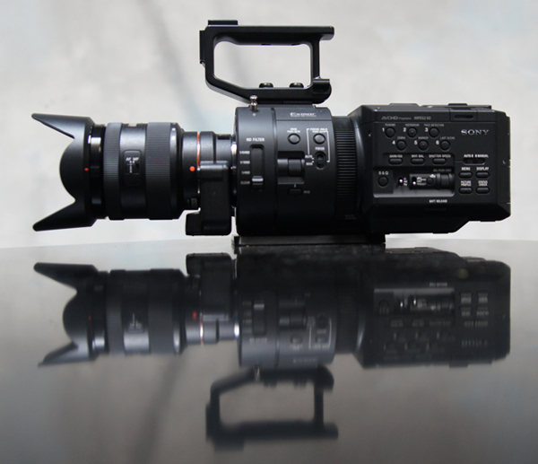 Sony NEX-FS700