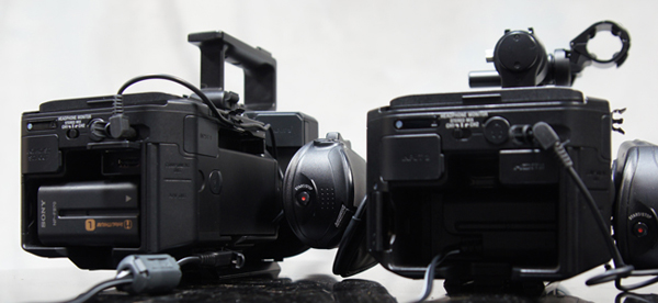 Sony NEX-FS700