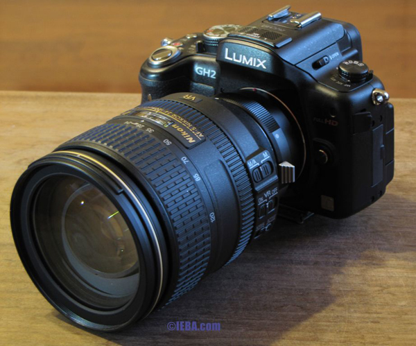 Panasonic GH2