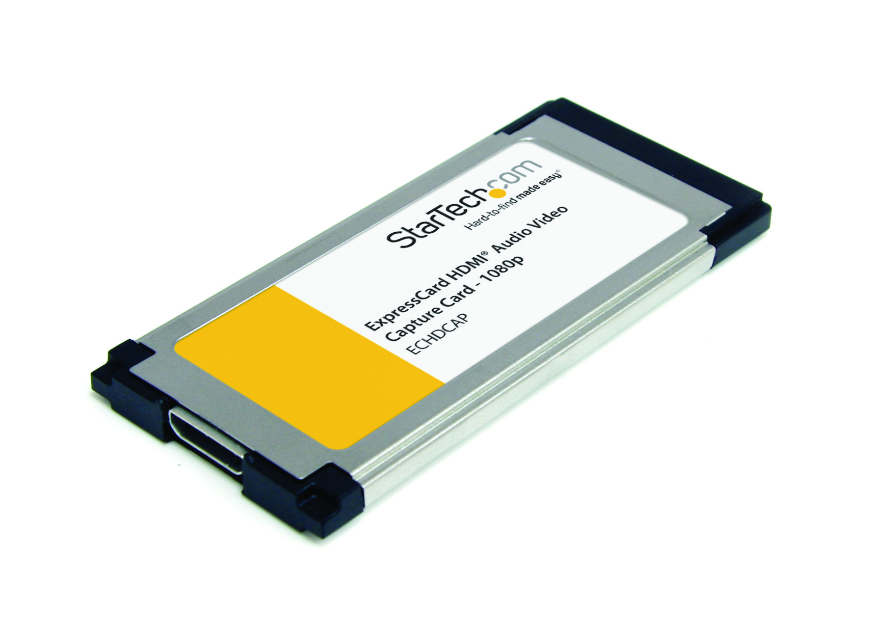 StarTech ExpressCard Video Capture Card