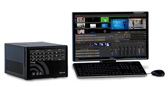 NewTek TriCaster 40