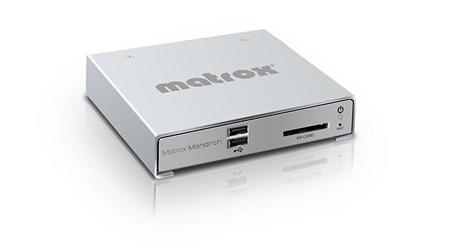 Matrox Monarch