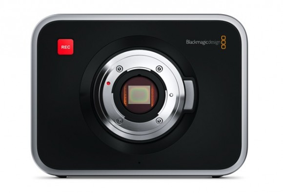 Blackmagic Cinema Camera MFT