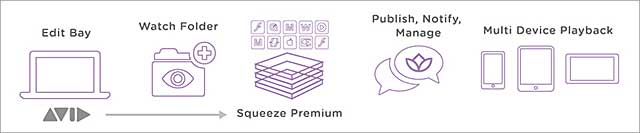 Squeeze Premium Workflow