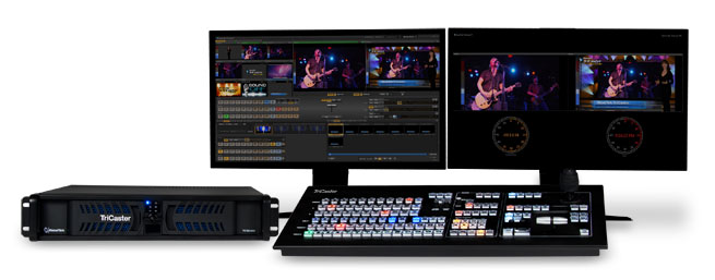 NewTek TriCaster 455 Extreme