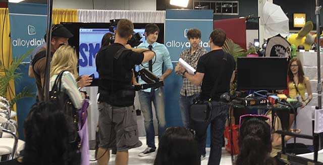 Smosh at VidCon