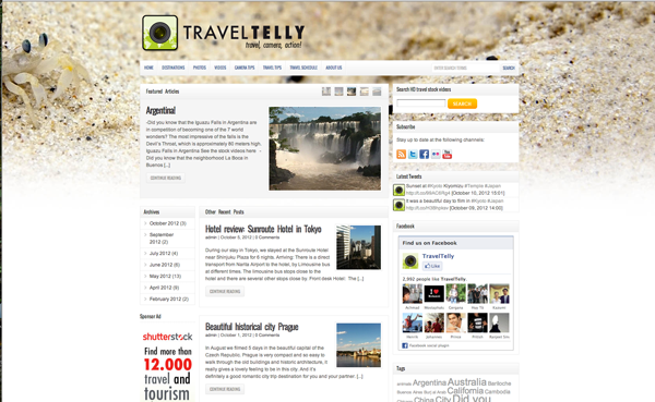 TravelTelly.com