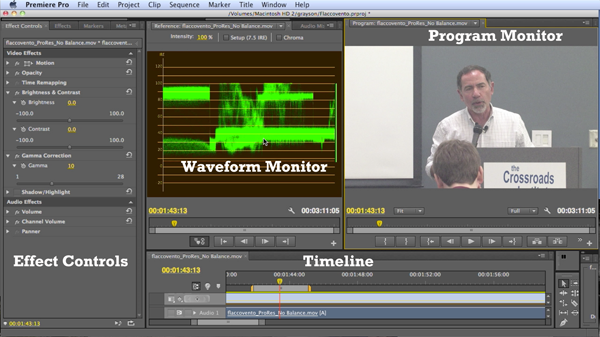 Adobe Premiere Pro CS6