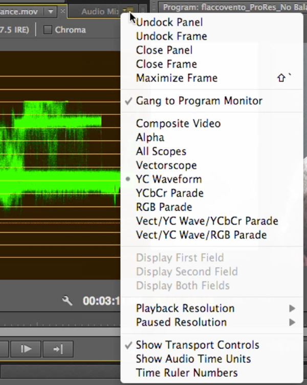 Adobe Premiere Pro CS6