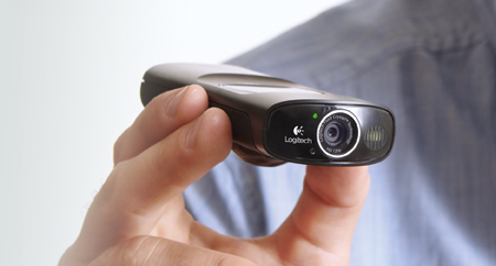 Logitech WiFi Webcam