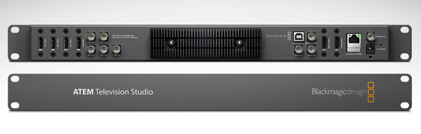 Blackmagic Design ATEM Television Studio