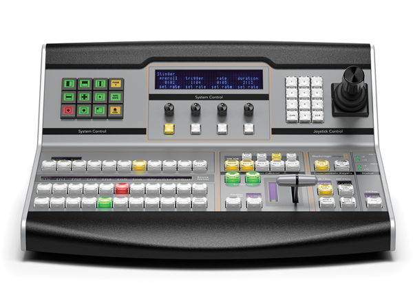 Blackmagic Design ATEM 1 M/E Broadcast Panel