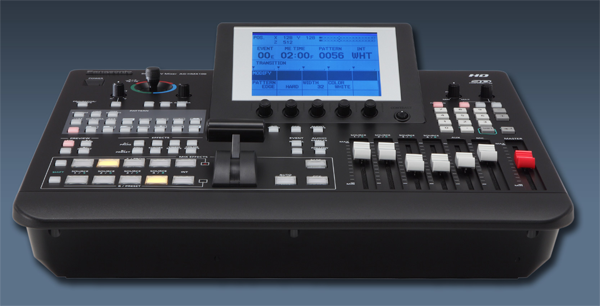 Panasonic AG-HMX100 Digital AV Mixer