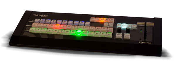 NewTek TriCaster Control Surface