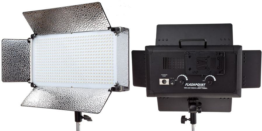 Adorama Flashpoint LED