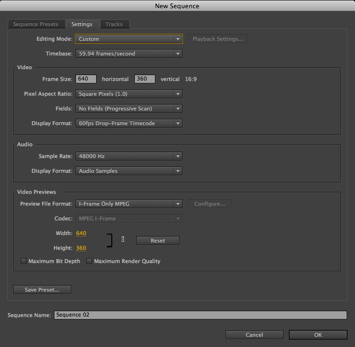 Adobe Premiere Pro CS6