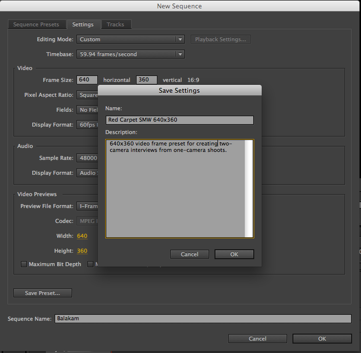 Adobe Premiere Pro CS6