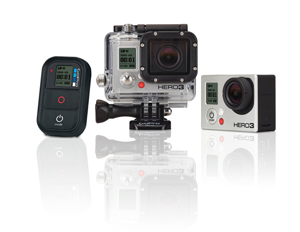 GoPro HD Hero3