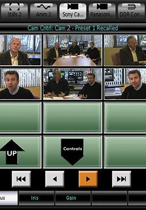 Broadcast Pix Video Control Center 3.2