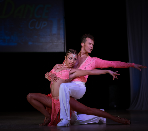 World Latin Dance Cup Finals 2012