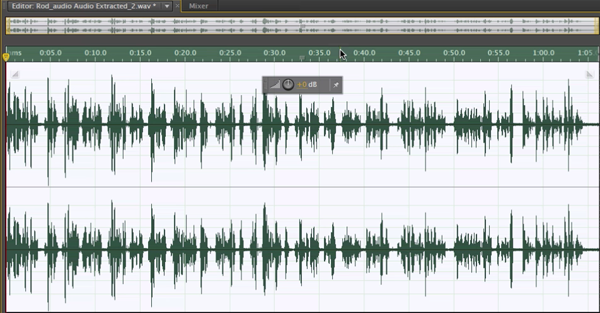 Adobe Audition CS6